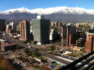 Santiago de Chile Turismo